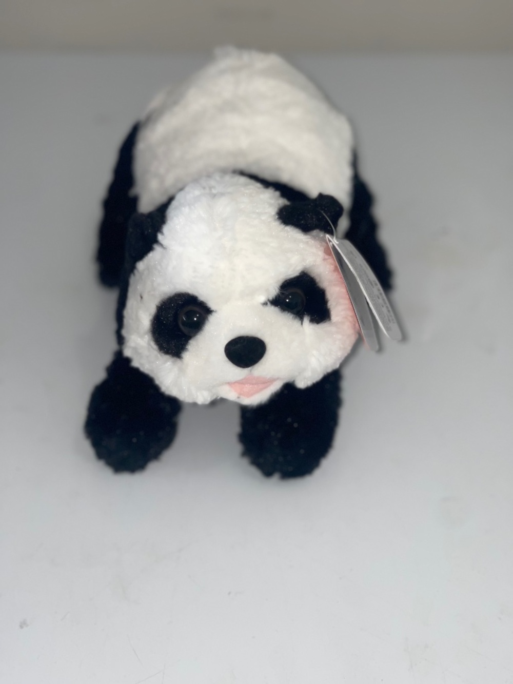Wild Republic Small Panda Stuffed Animal — Cute Cuddle Companion